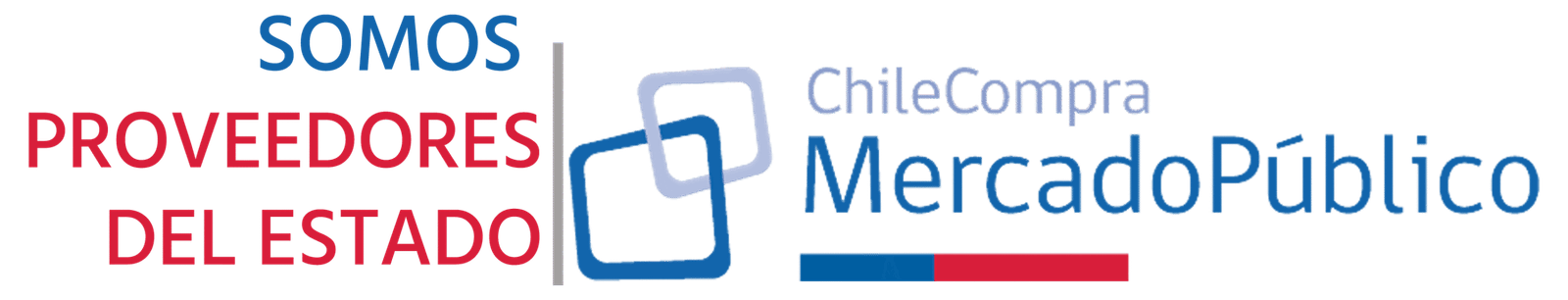 Logo Proveedor MercadoPublico colores