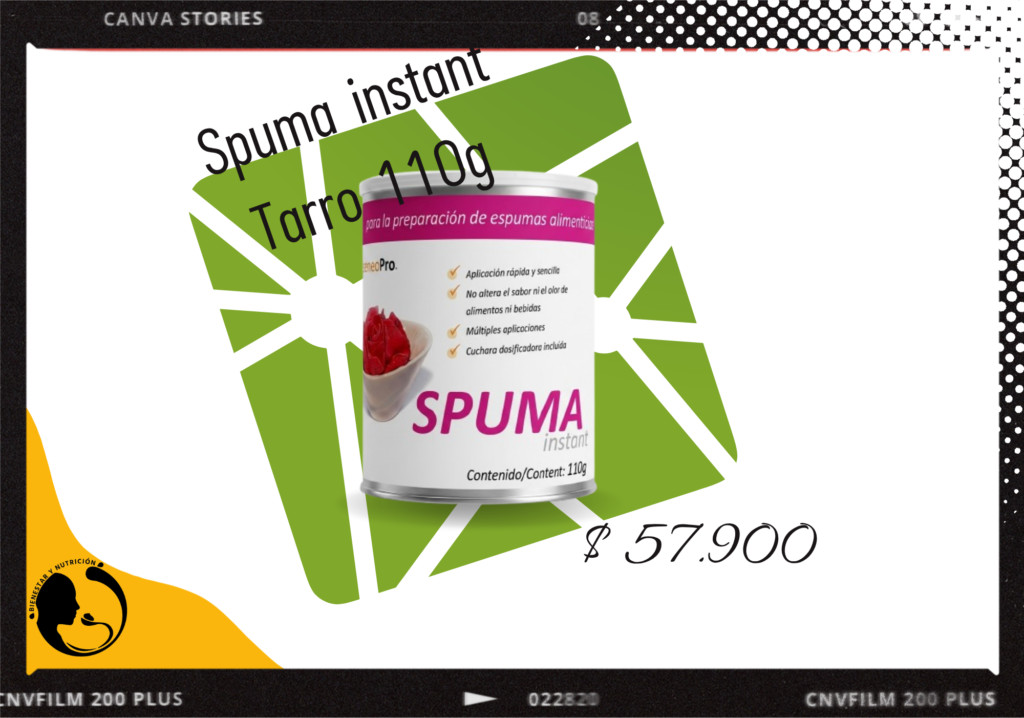 SPUMA Instant precio