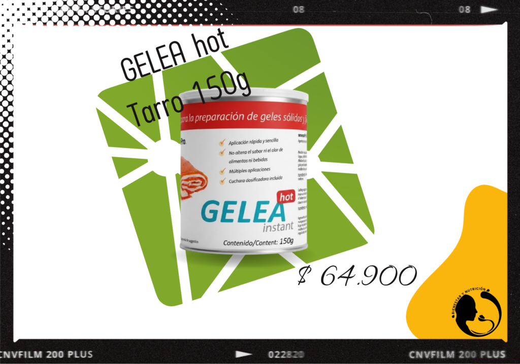 GELEA hot precio