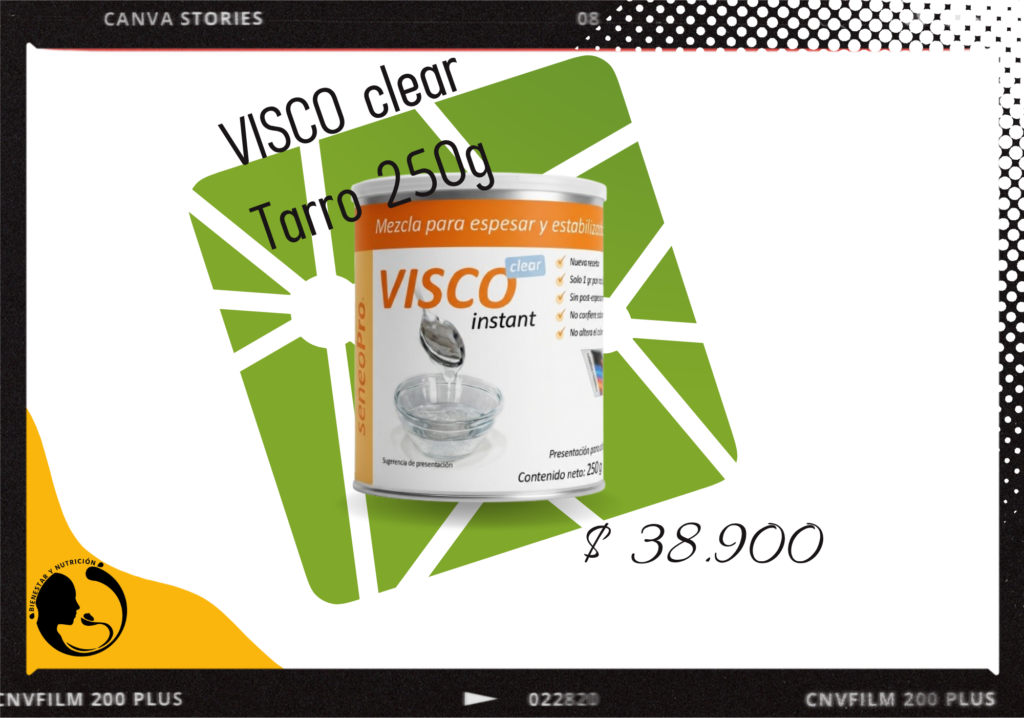 VISCO clear precio
