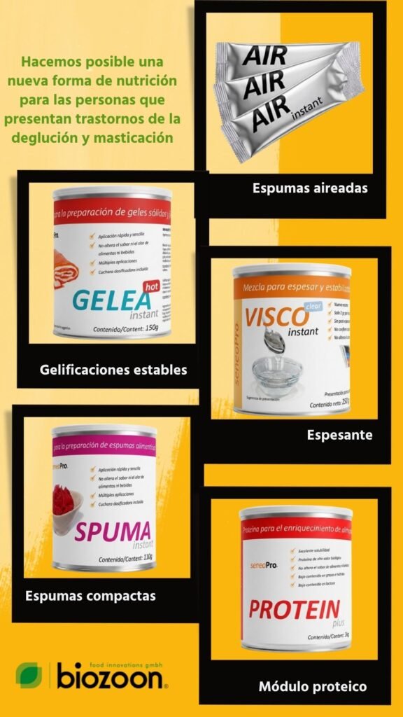 Presentación productos