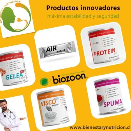 Productos biozoon 2026